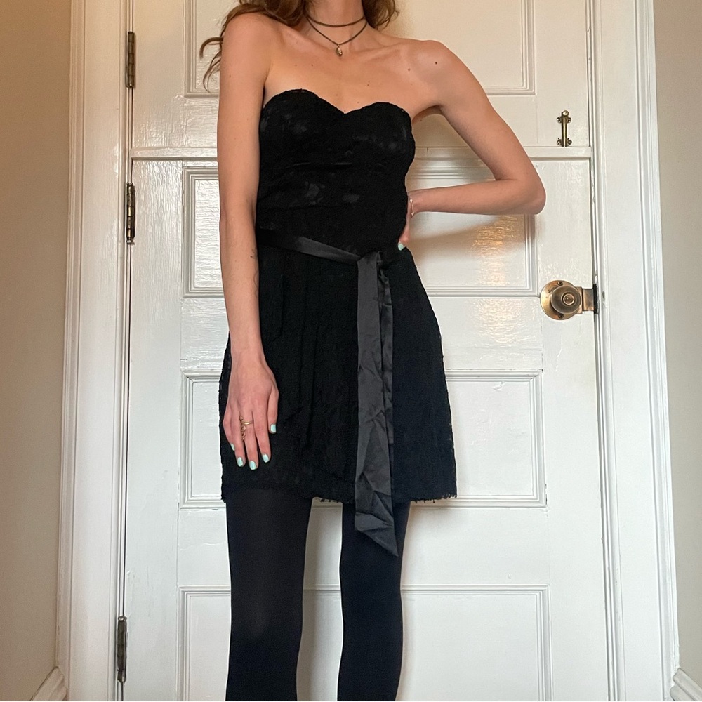 Sexy Mini Dress for Valentines Day (Express sz. XS)